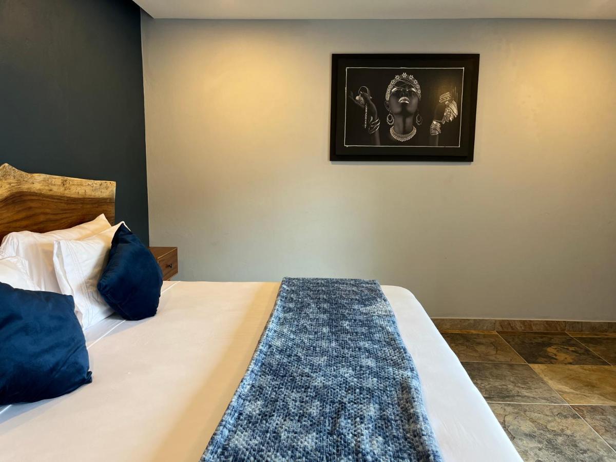 Hotel La Bikina Tequila Exteriör bild