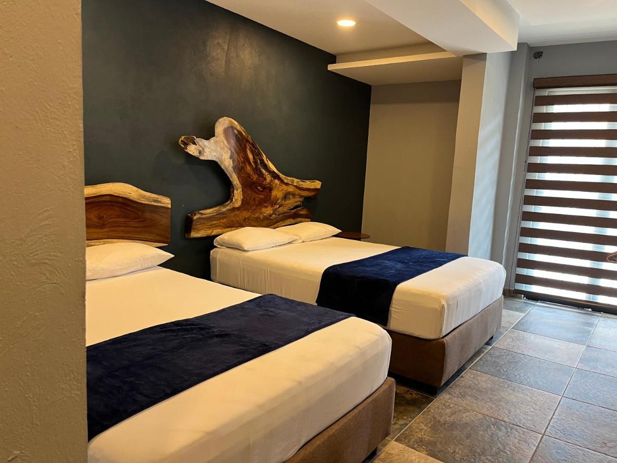 Hotel La Bikina Tequila Exteriör bild